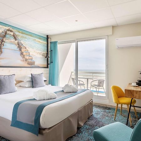 Best Western Plus Hotel Canet-Plage Exteriér fotografie