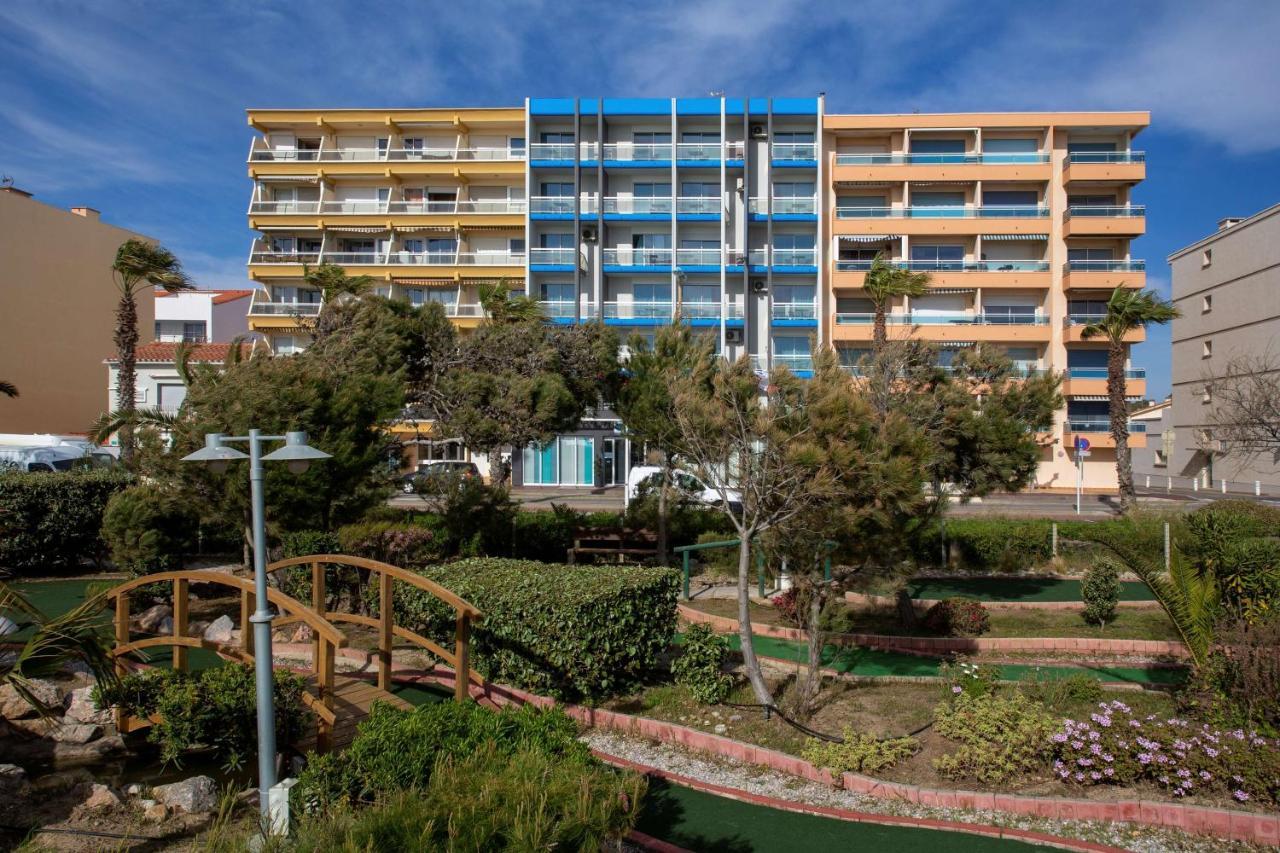 Best Western Plus Hotel Canet-Plage Exteriér fotografie