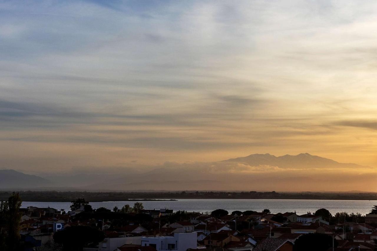 Best Western Plus Hotel Canet-Plage Exteriér fotografie