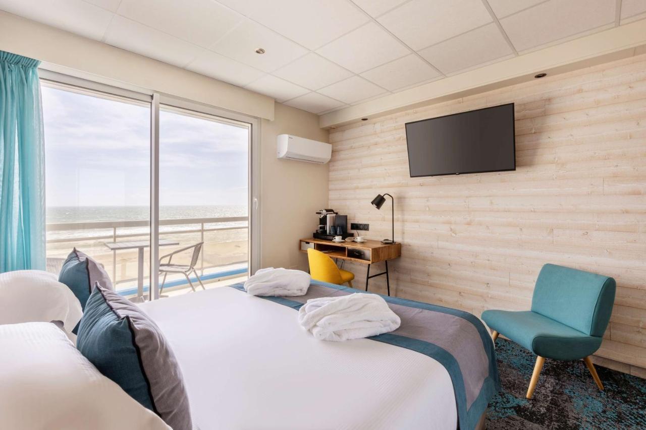 Best Western Plus Hotel Canet-Plage Exteriér fotografie