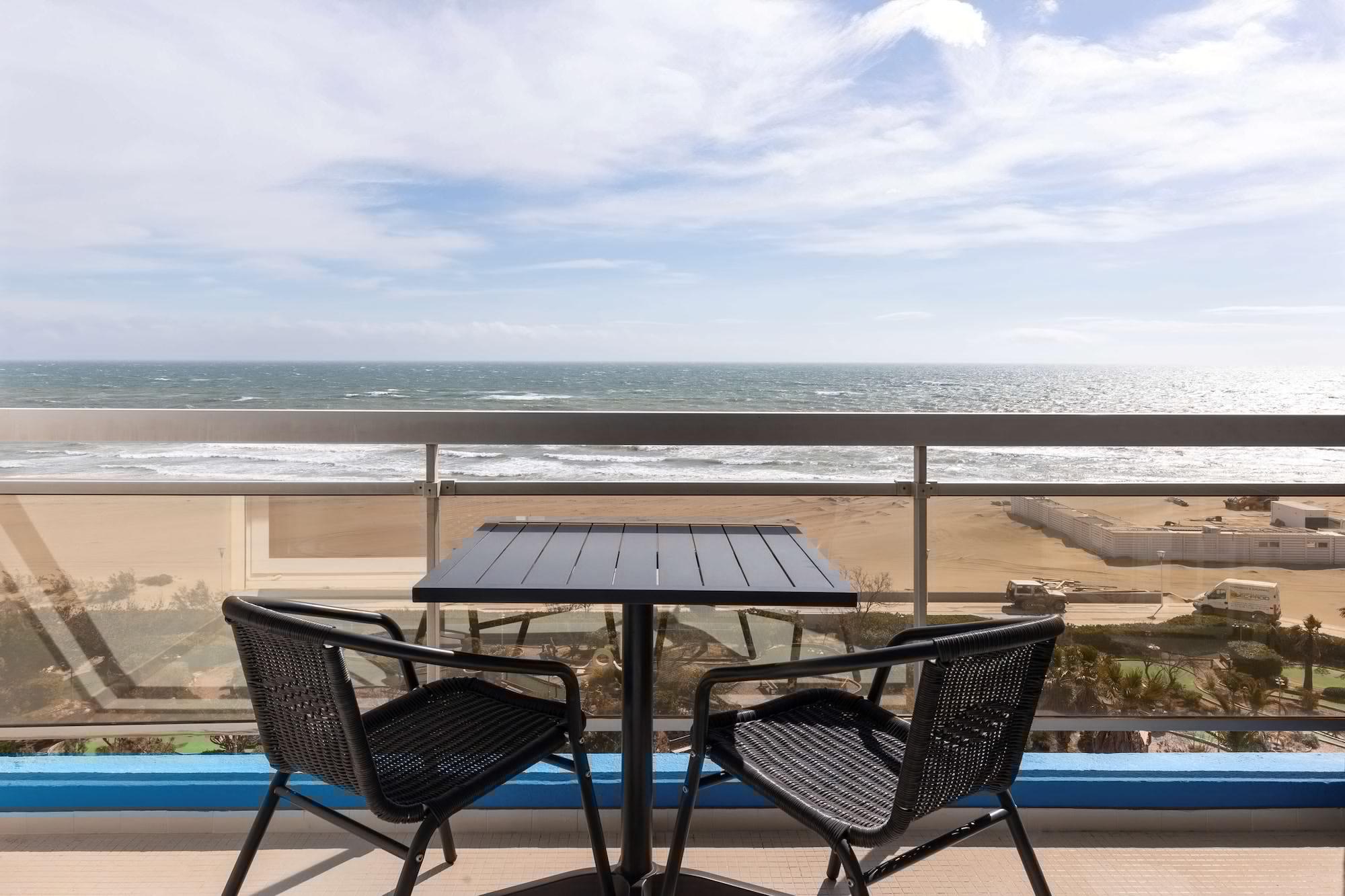 Best Western Plus Hotel Canet-Plage Exteriér fotografie